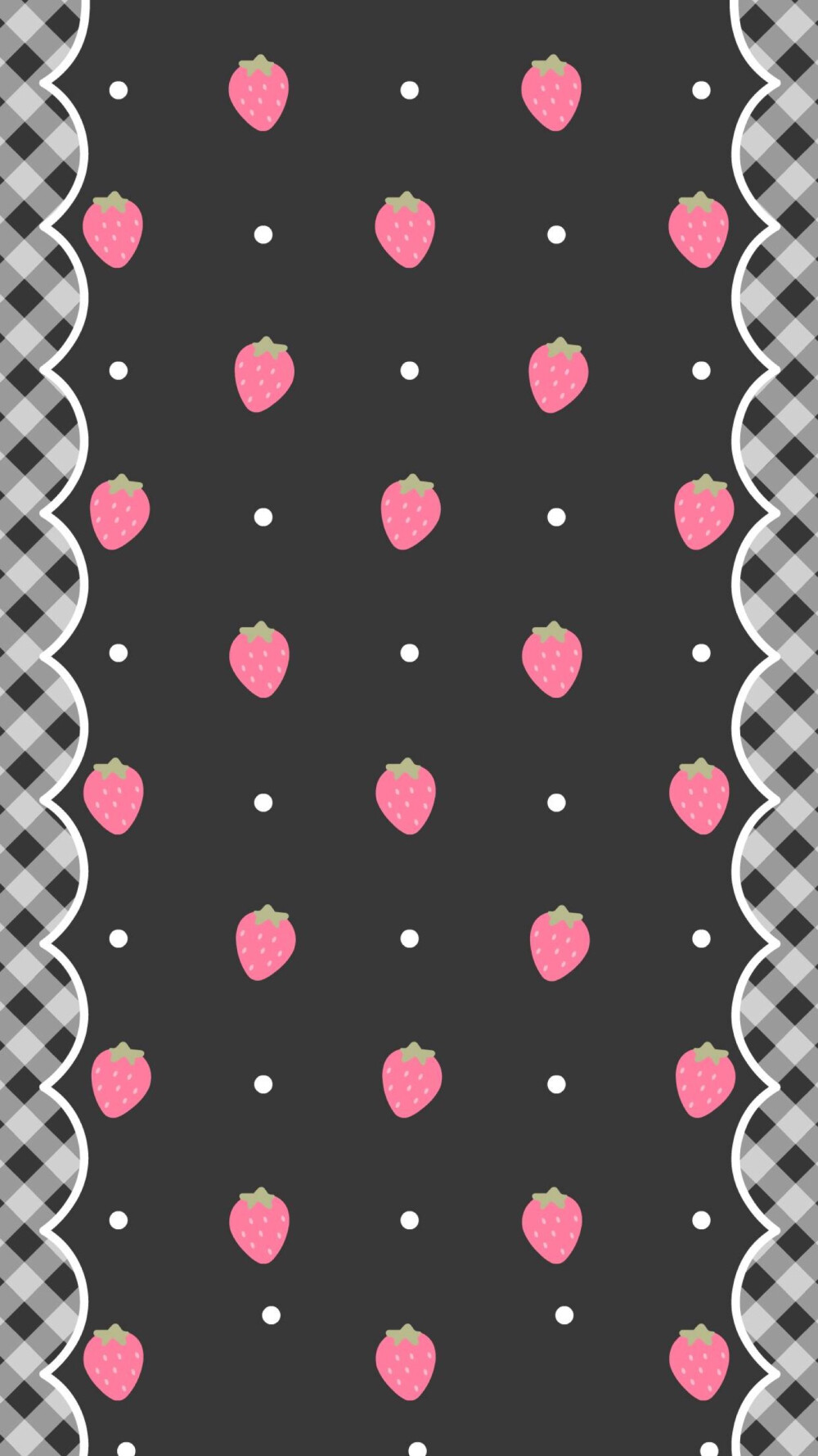 苹果壁纸.自用.可爱少女❤️欢迎使用