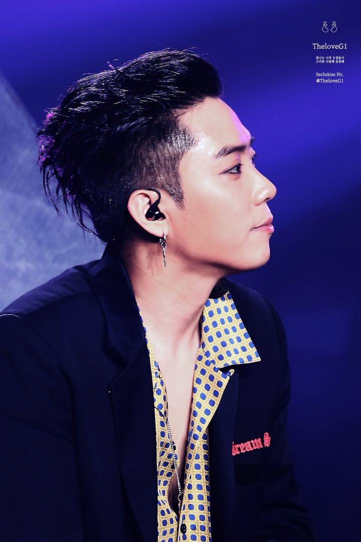 水晶男孩 殷志源 G1 ❤