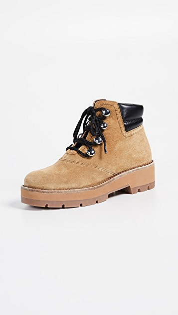 3.1 Phillip Lim Dylan 登山靴