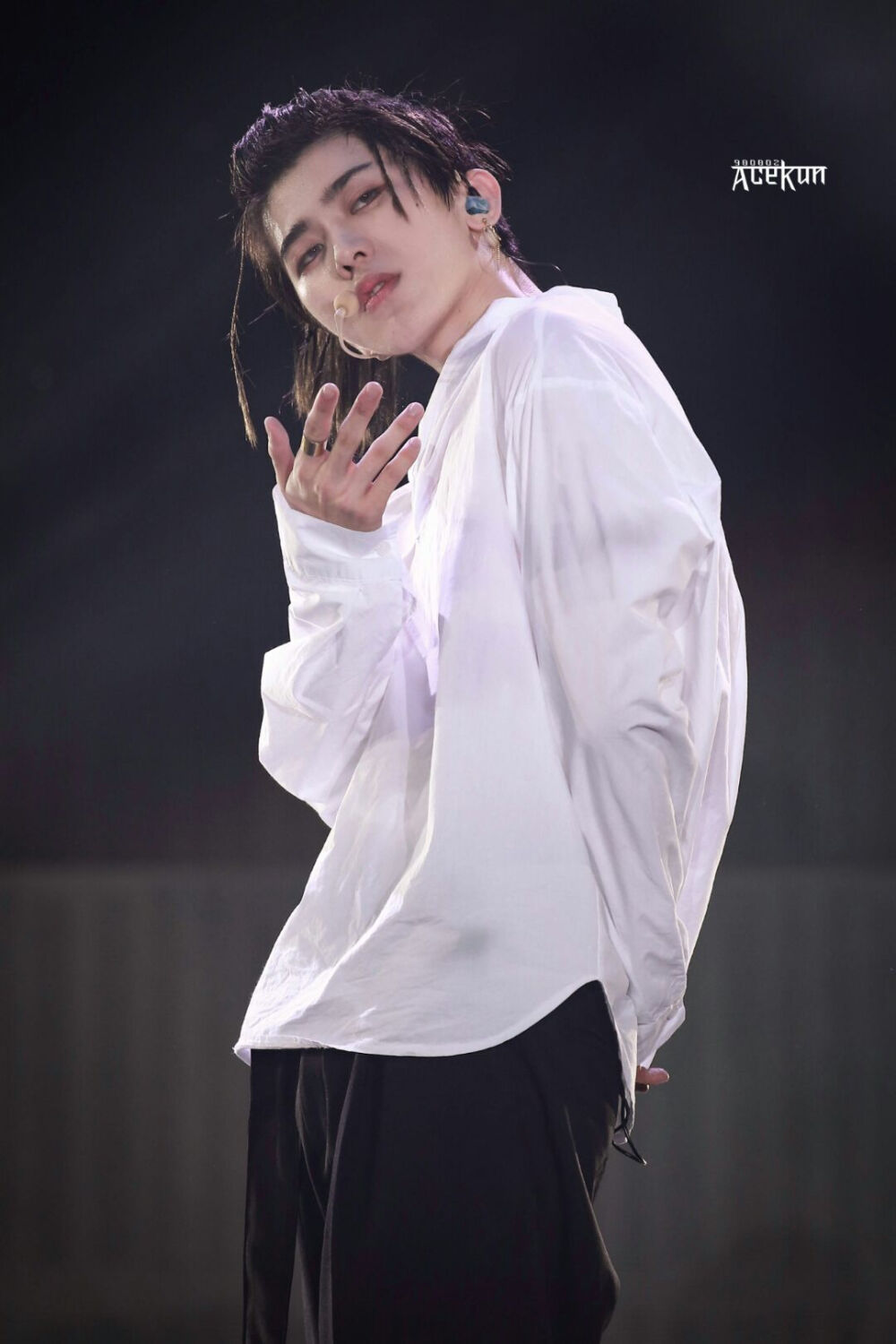 今天也要爱坤坤♥