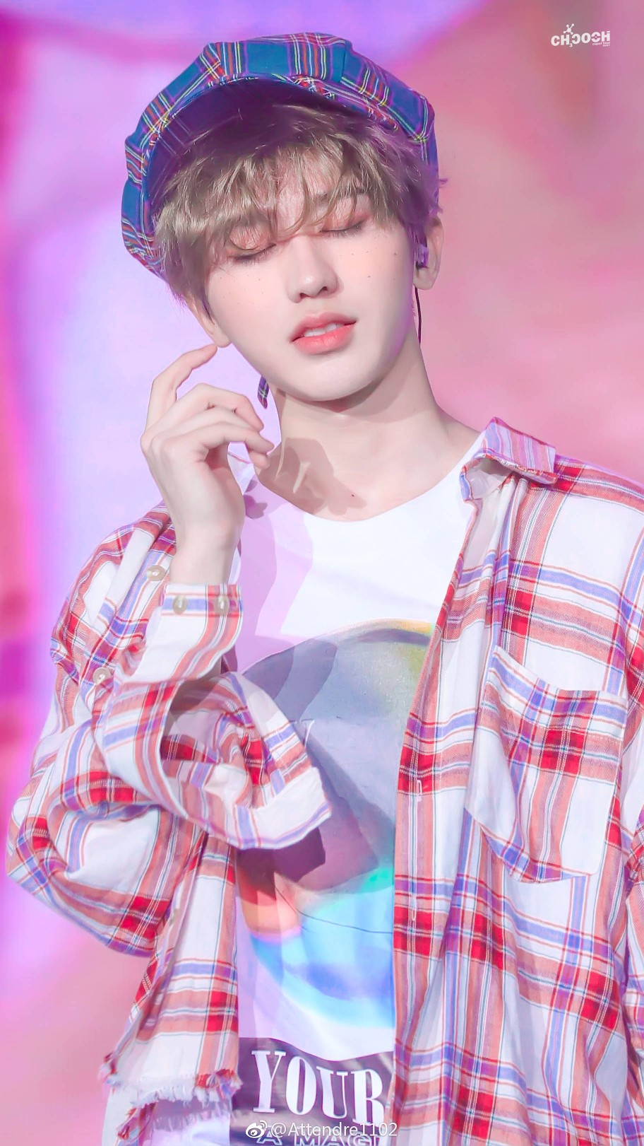 今天也要爱坤坤♥