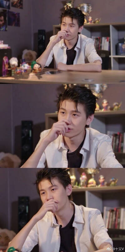 图源水印
EDG田野 Meiko