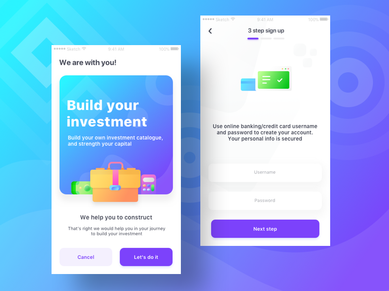 Investment App