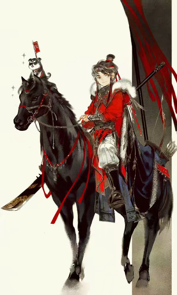 #剑三# 正太x9
伊吹鸡腿子