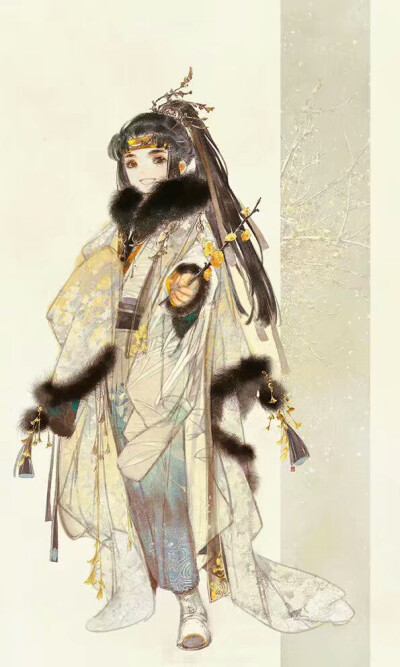 #剑三# 正太x9
伊吹鸡腿子