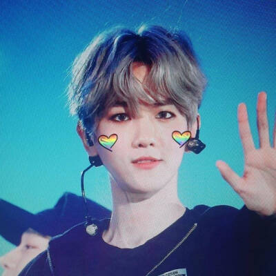 EXO 边伯贤 BAEKHYUN