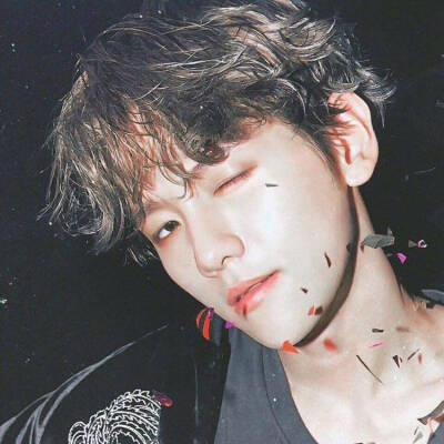 EXO 边伯贤 BAEKHYUN