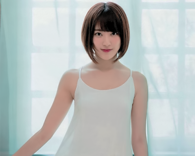 宫脇 咲良 Miyawaki Sakura 自截调