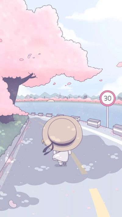 动漫 小清新壁纸