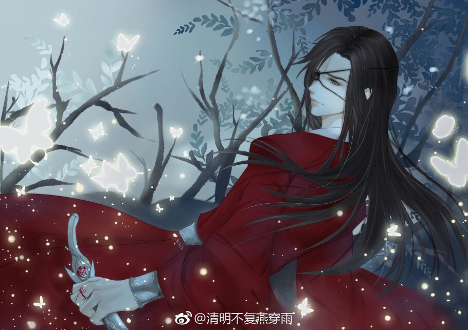 天官赐福，百无禁忌