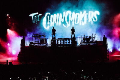 the chainsmokers 烟鬼