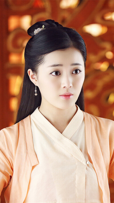 三生三世十里桃花-缪清-王秀竹饰 