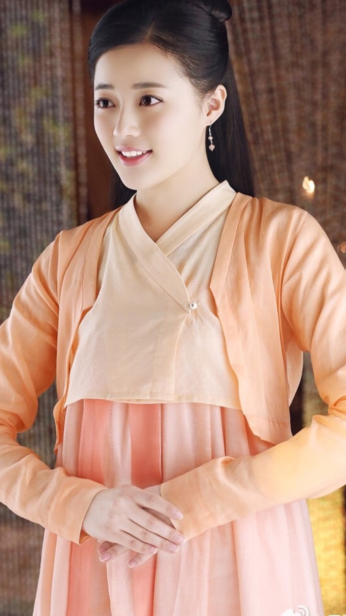 三生三世十里桃花-缪清-王秀竹饰 