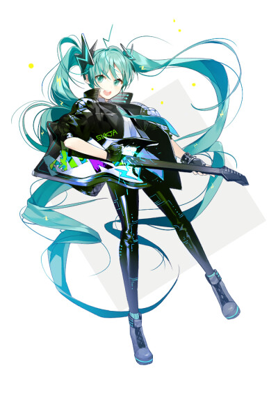 VOCALOID [初音未來(lái)]