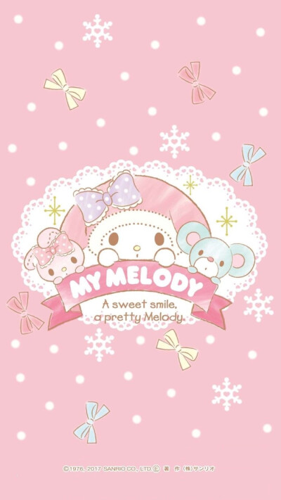 melody 壁纸