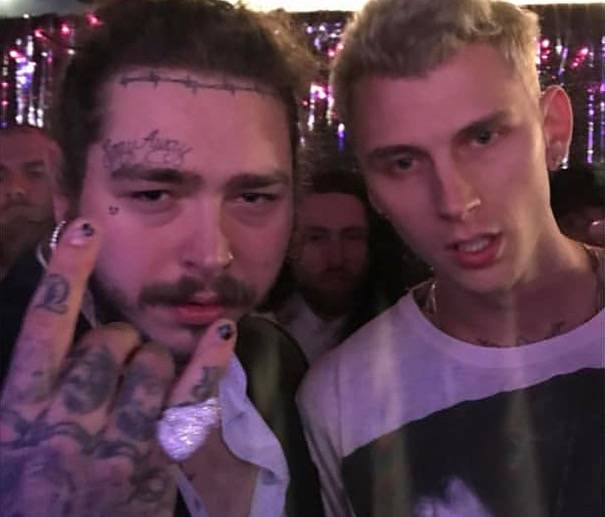 MGK
枪爷