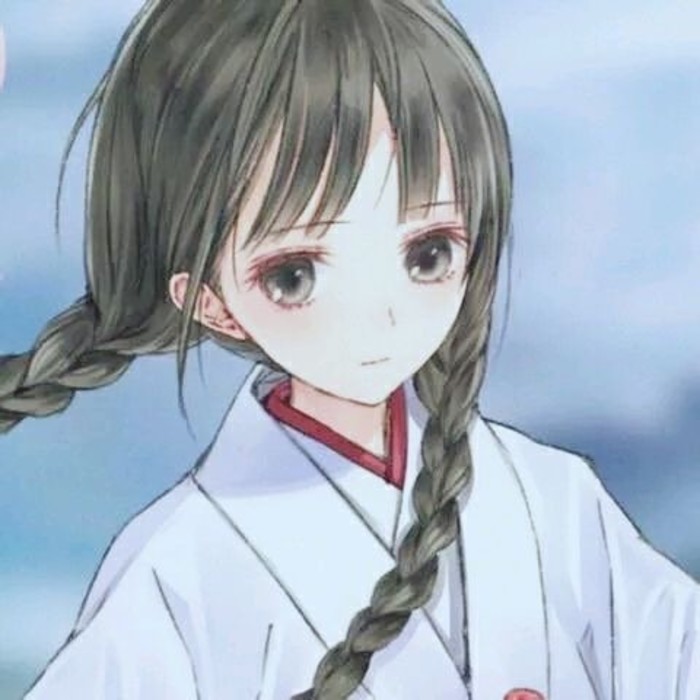 Daisy妤故の 动漫 卡通 二次元 女生头像 软妹