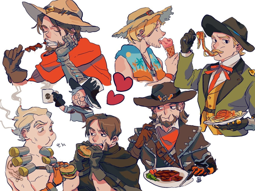 MCCREE 麦克雷