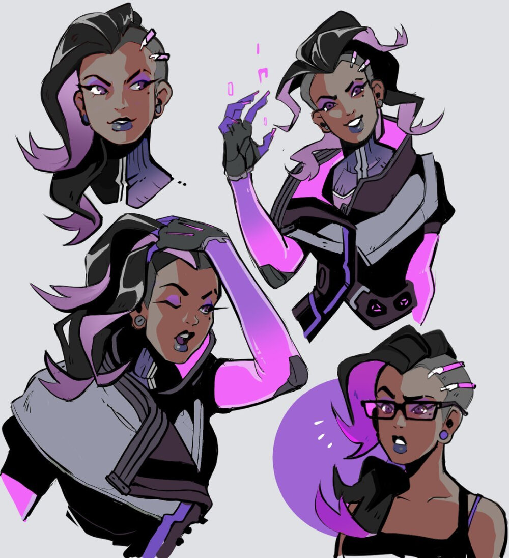 SOMBRA 黑影