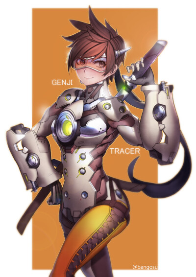 TRACER 猎空