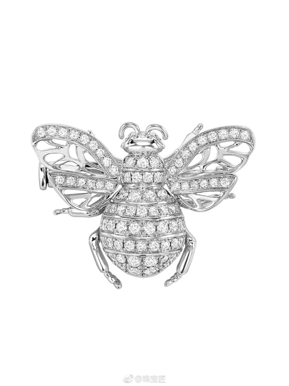 王权的象征——蜜蜂
from Theo Fennell
