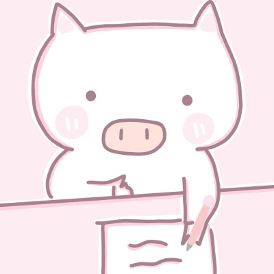 是少女心啦！：软妹头像(◕ω<)☆自描出处：纸