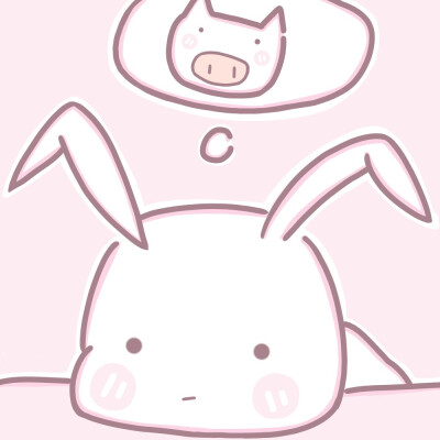 是少女心啦！：软妹头像(◕ω<)☆自描出处：纸