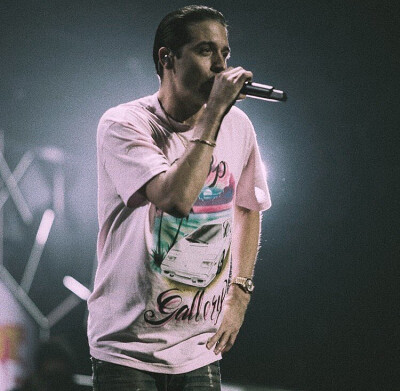 rapper G-Eazy