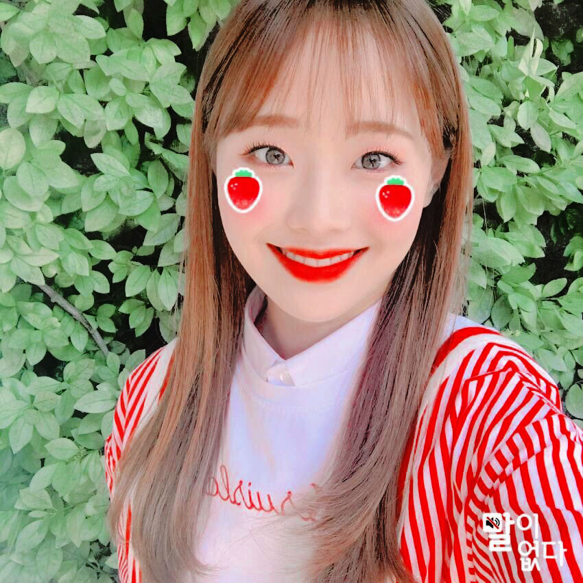 金智雨 chuu icons