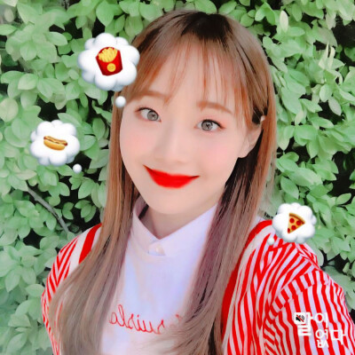 金智雨 chuu icons