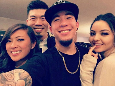 JAWN HA何展成 KINJAZ