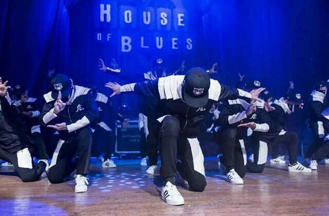 JAWN HA何展成 KINJAZ