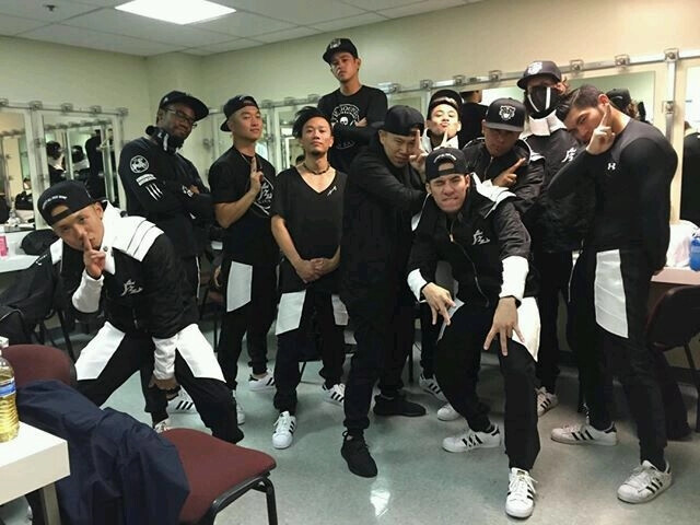 JAWN HA何展成 KINJAZ