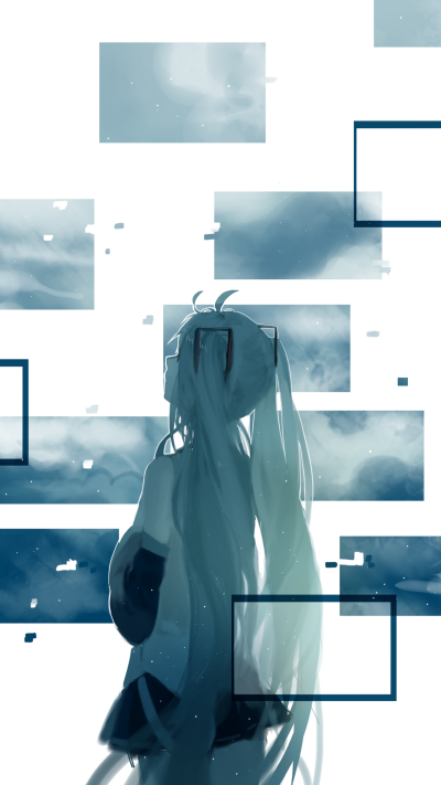 初音动漫壁纸