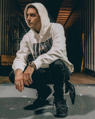 rapper G-Eazy