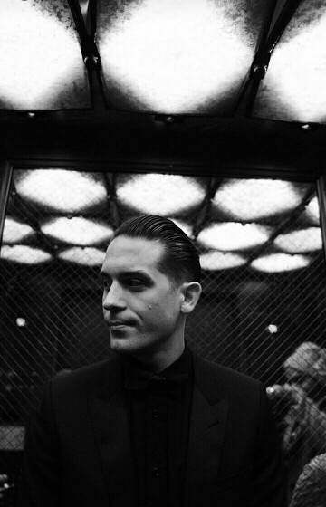 rapper G-Eazy