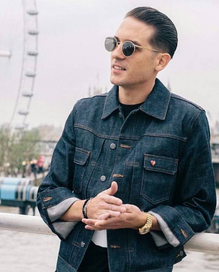 rapper G-Eazy