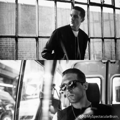 rapper G-Eazy