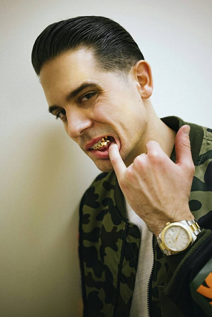 rapper G-Eazy