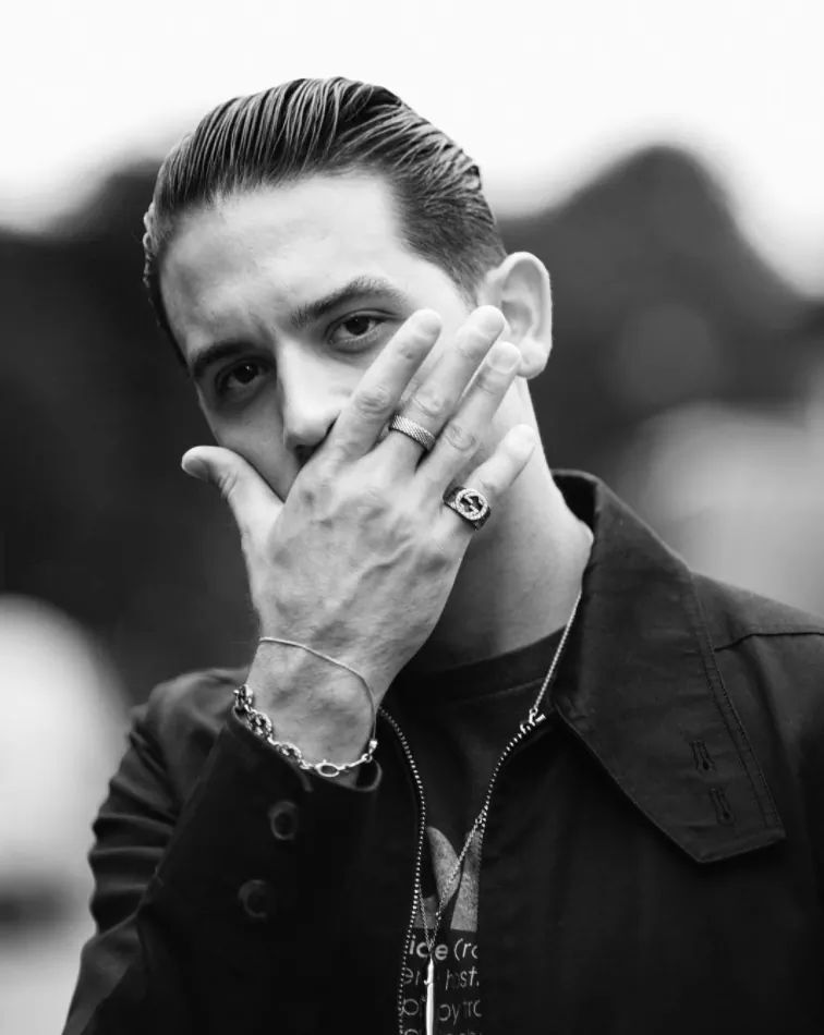 rapper G-Eazy