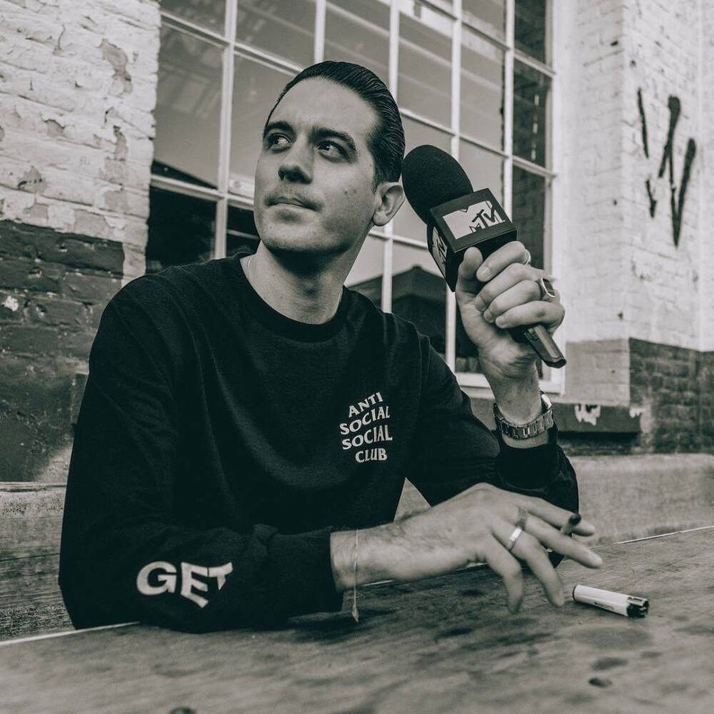 rapper G-Eazy