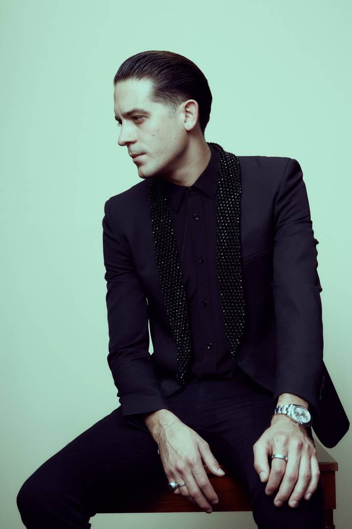 rapper GEazy