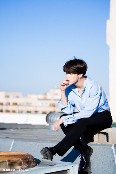 D社公开BTS出道五周年纪念party照片 #朴智旻#