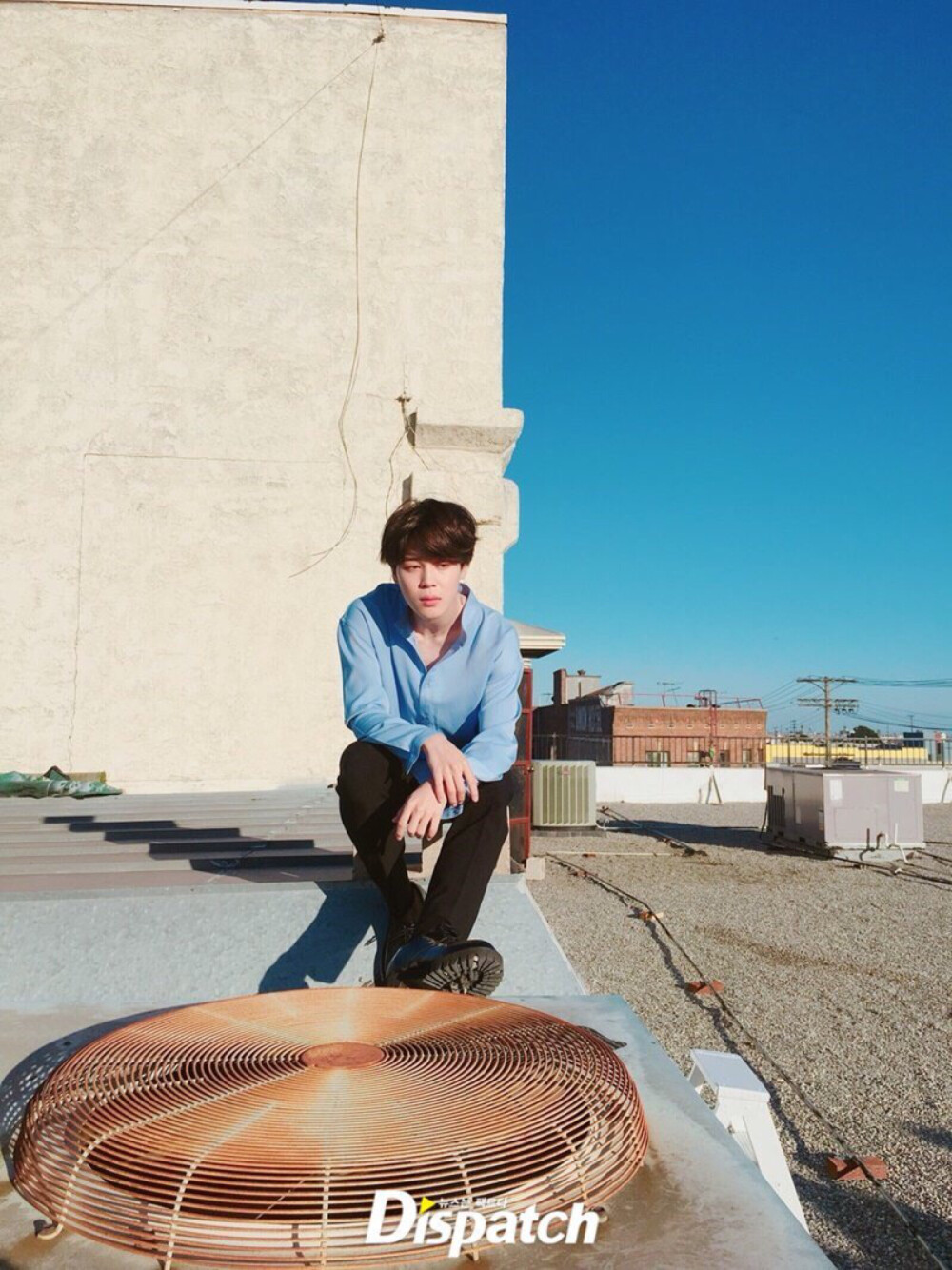 D社公开BTS出道五周年纪念party照片 #朴智旻#