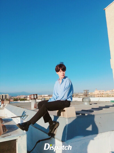 D社公开BTS出道五周年纪念party照片 #朴智旻#