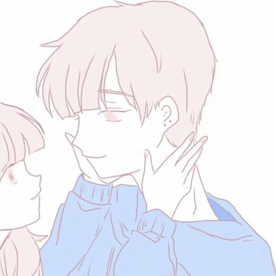 动漫/情头/甜/粉嫩