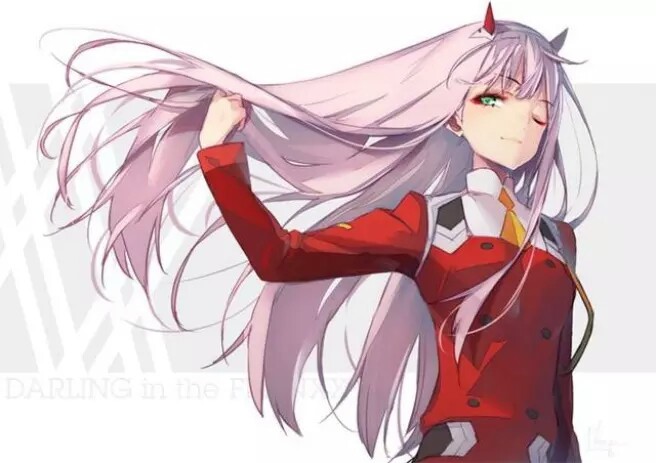 Darling In The Franxx