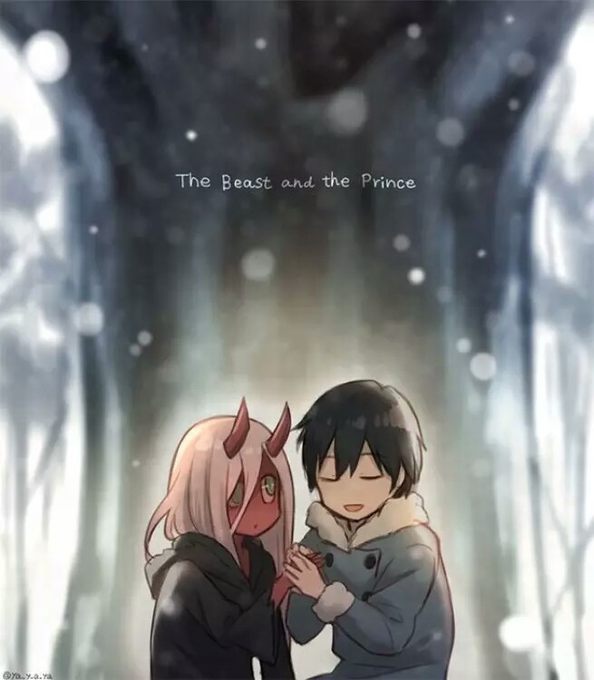 Darling In The Frankxx