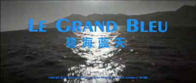 碧海蓝天 Le grand bleu (1988)