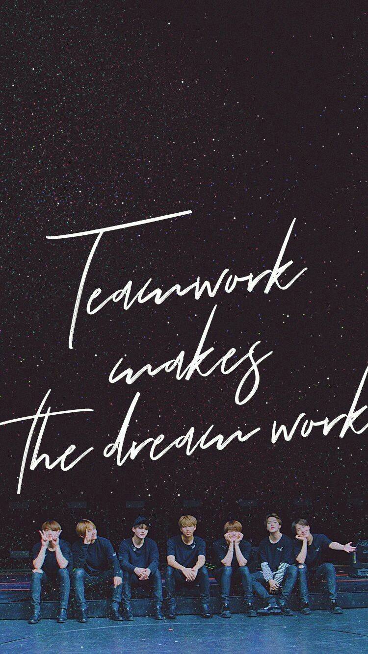 防弹少年团壁纸